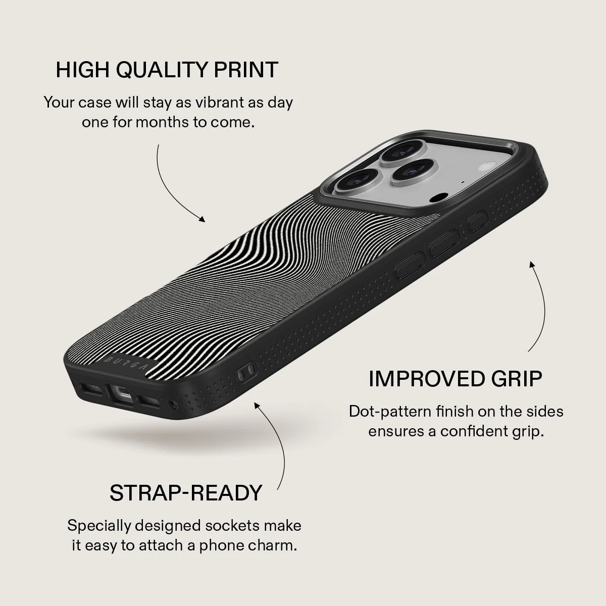 Aftershock - iPhone 17 Pro Case - Image 16