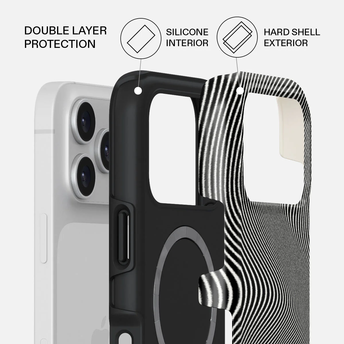 Aftershock - iPhone 17 Pro Case - Image 2