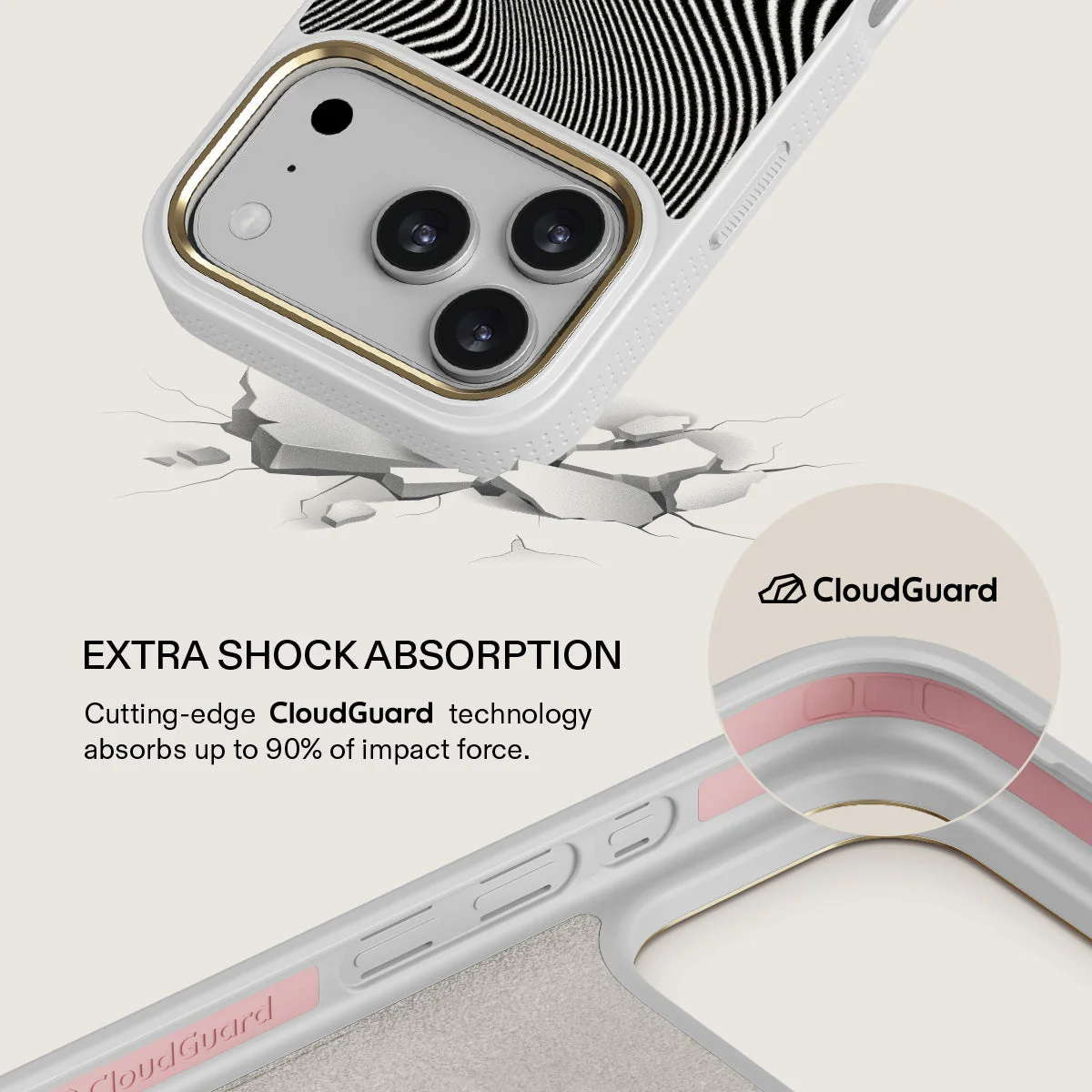 Aftershock - iPhone 17 Pro Case - Image 21