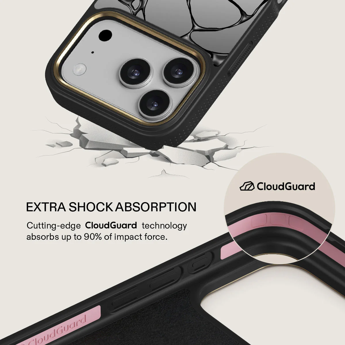 Aftershock - iPhone 17 Pro Case - Image 28