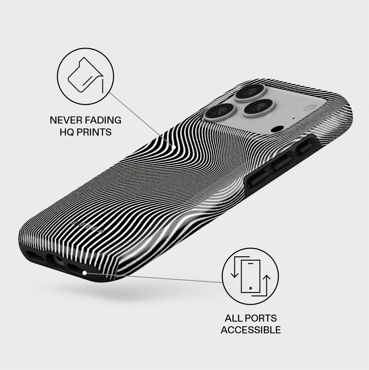 Aftershock - iPhone 17 Pro Case - Image 3