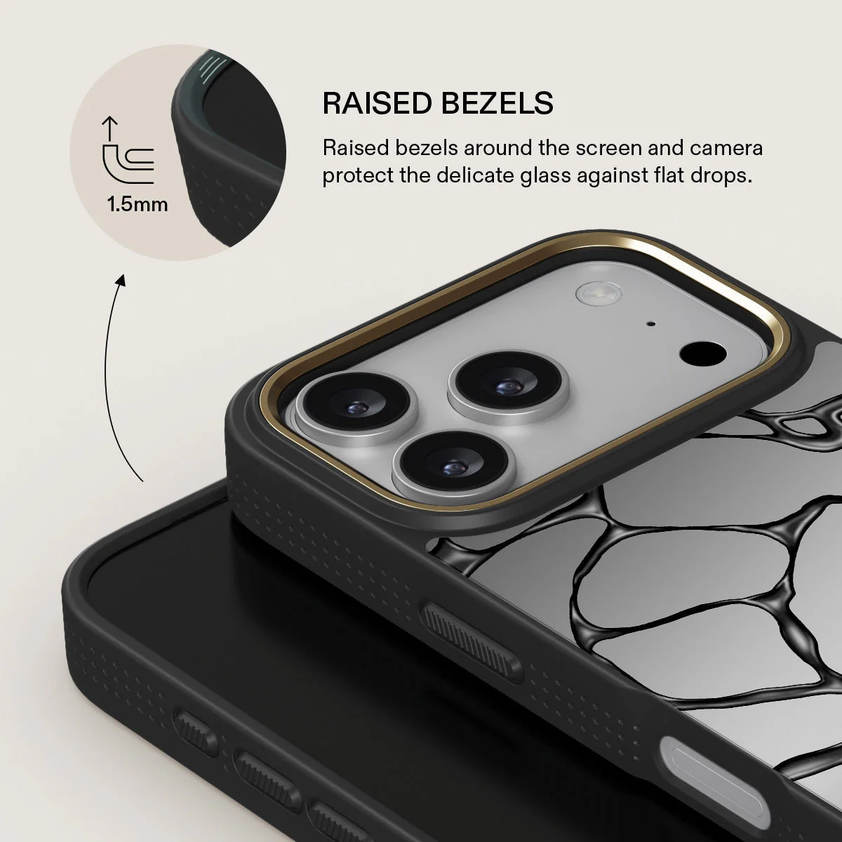 Aftershock - iPhone 17 Pro Case - Image 30