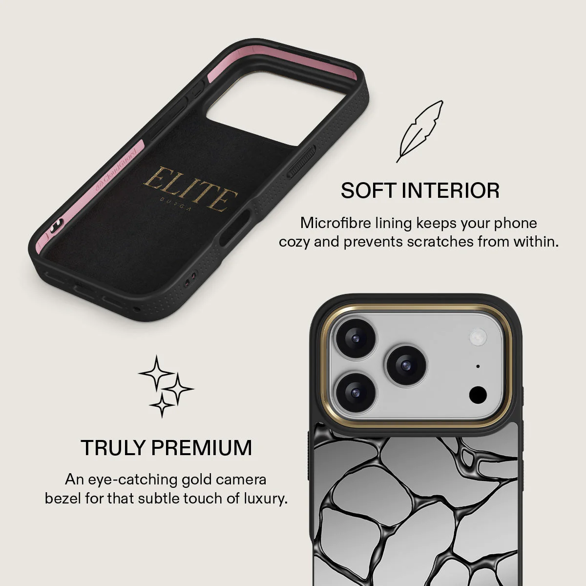 Aftershock - iPhone 17 Pro Case - Image 32