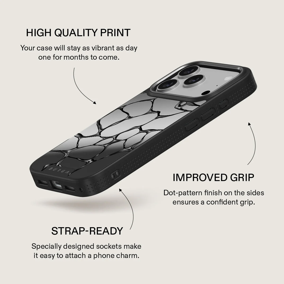 Aftershock - iPhone 17 Pro Case - Image 39