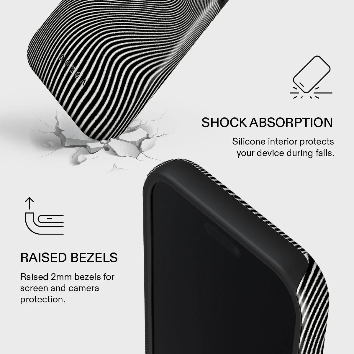 Aftershock - iPhone 17 Pro Case - Image 4