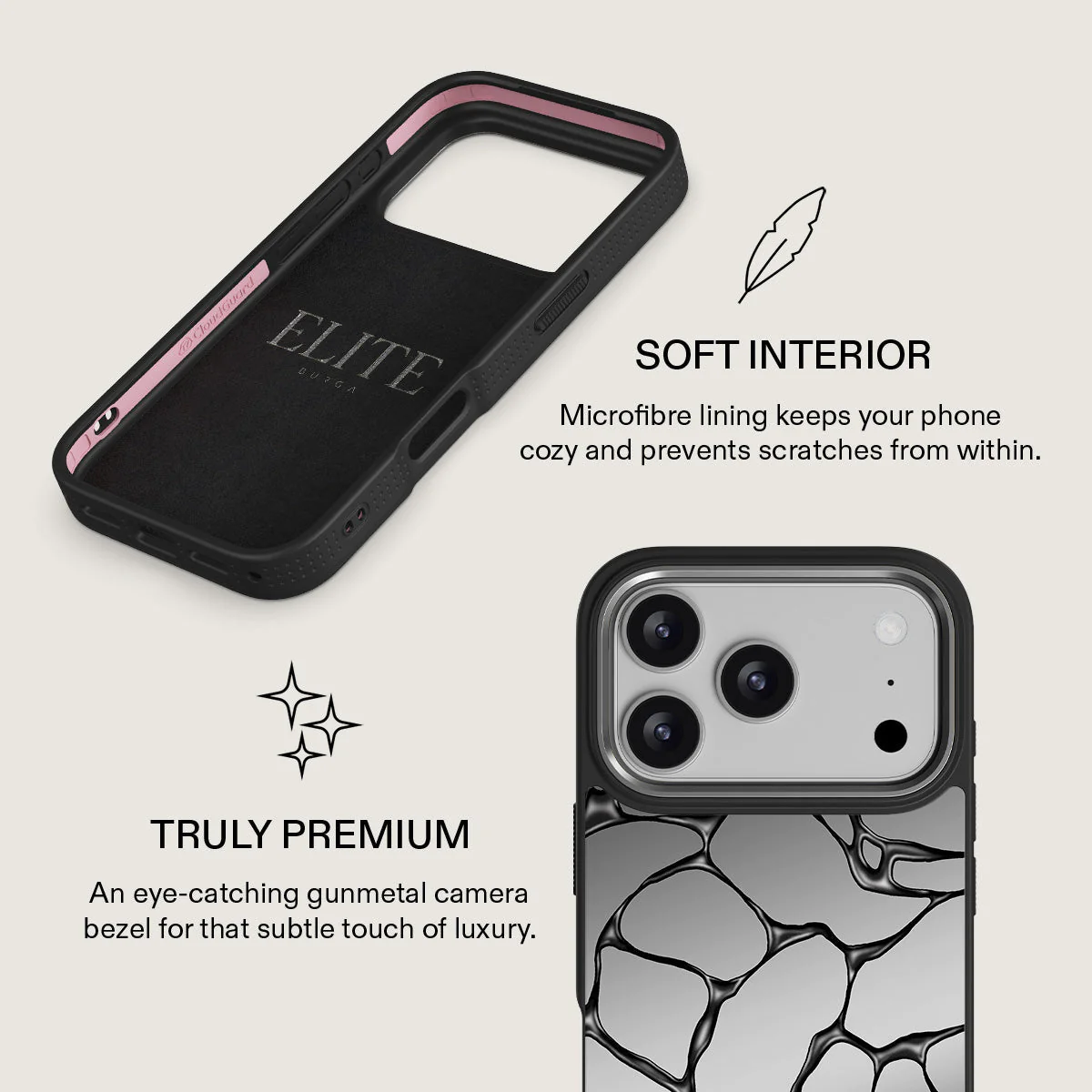 Aftershock - iPhone 17 Pro Case - Image 40