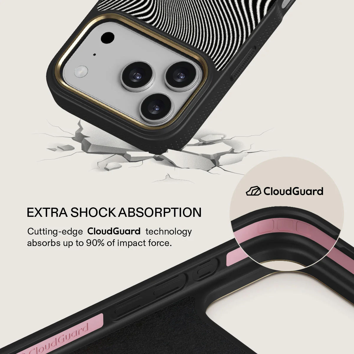 Aftershock - iPhone 17 Pro Case - Image 7