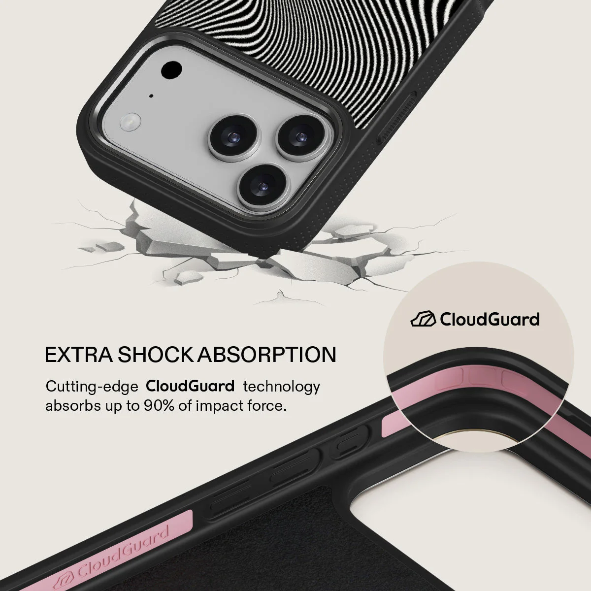 Aftershock - iPhone 17 Pro Max Case - Image 14