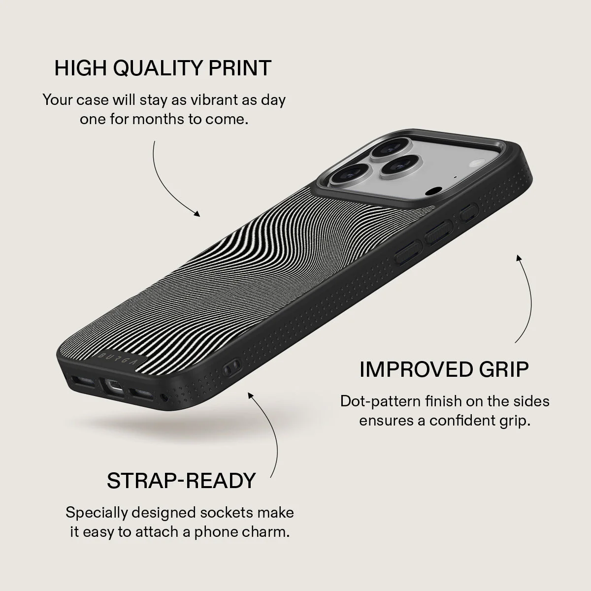 Aftershock - iPhone 17 Pro Max Case - Image 16
