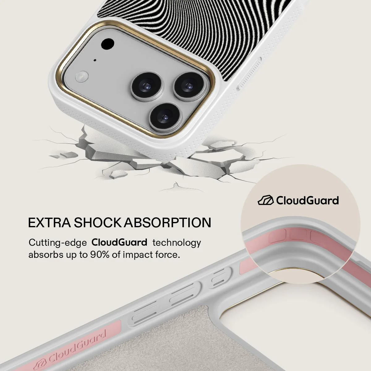 Aftershock - iPhone 17 Pro Max Case - Image 21