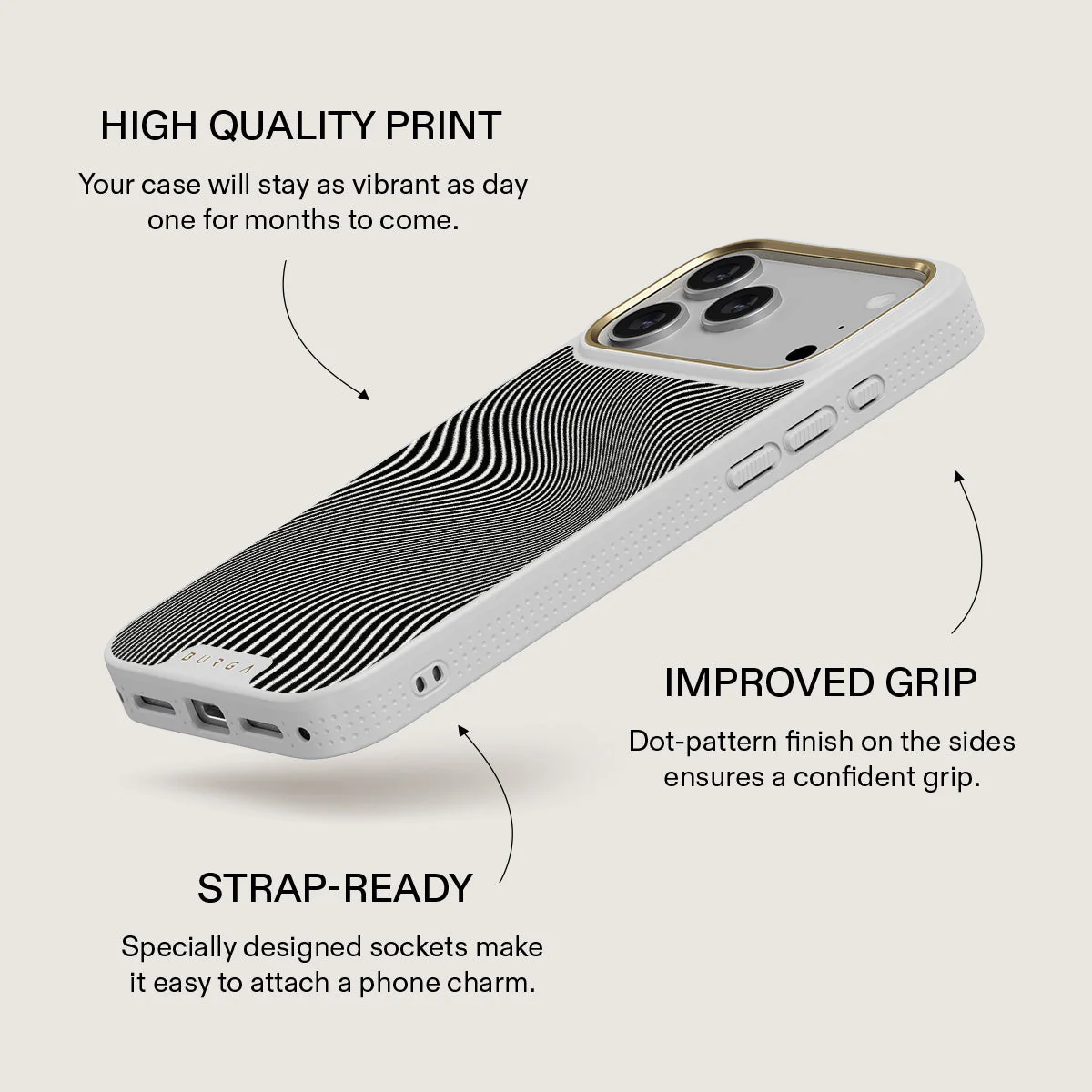 Aftershock - iPhone 17 Pro Max Case - Image 23