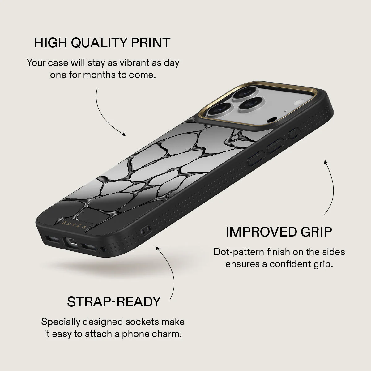 Aftershock - iPhone 17 Pro Max Case - Image 31