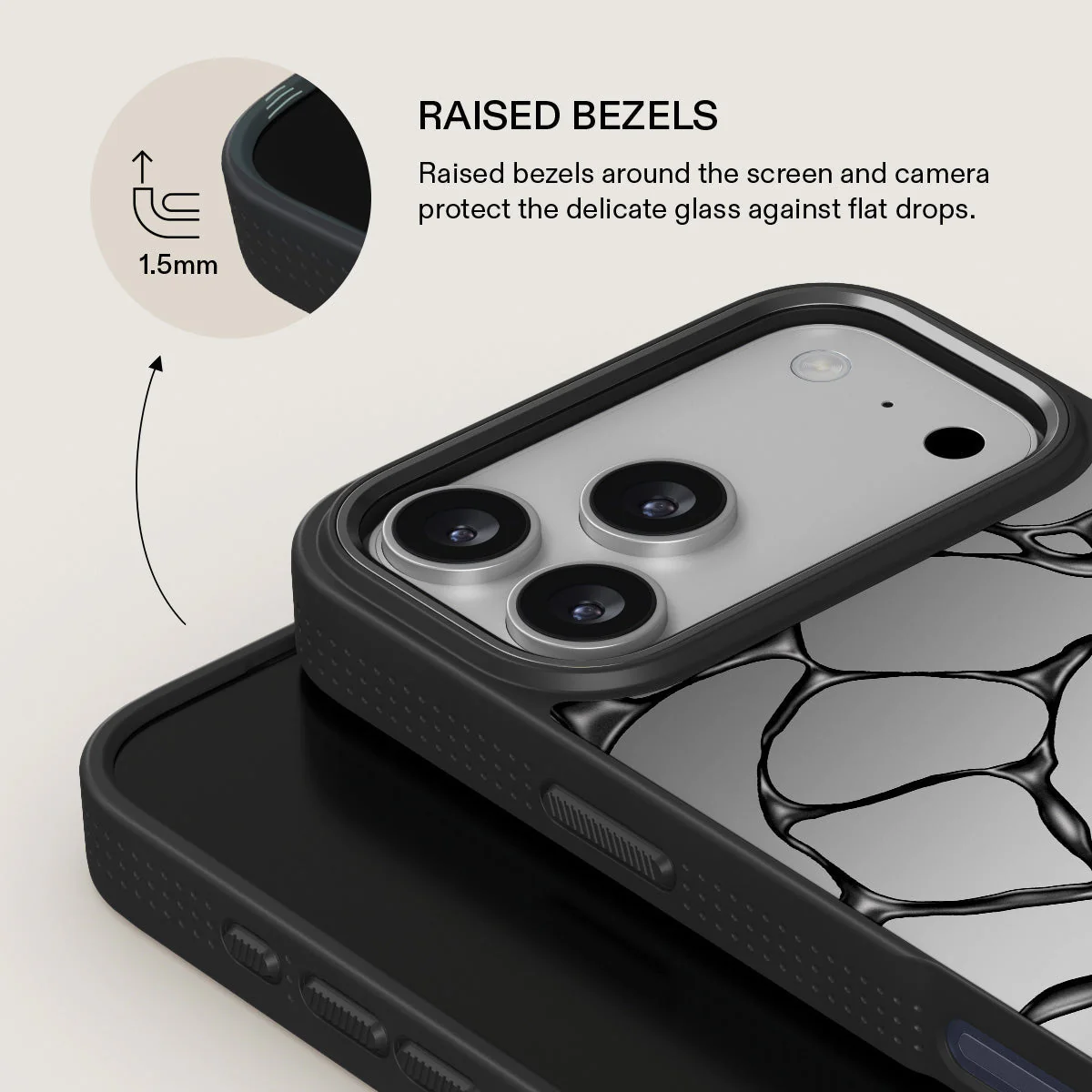 Aftershock - iPhone 17 Pro Max Case - Image 38