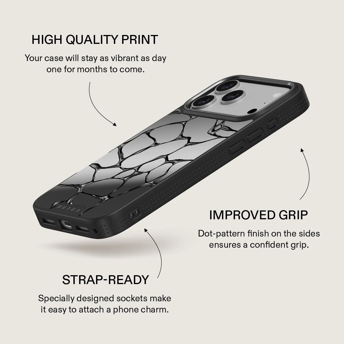Aftershock - iPhone 17 Pro Max Case - Image 39