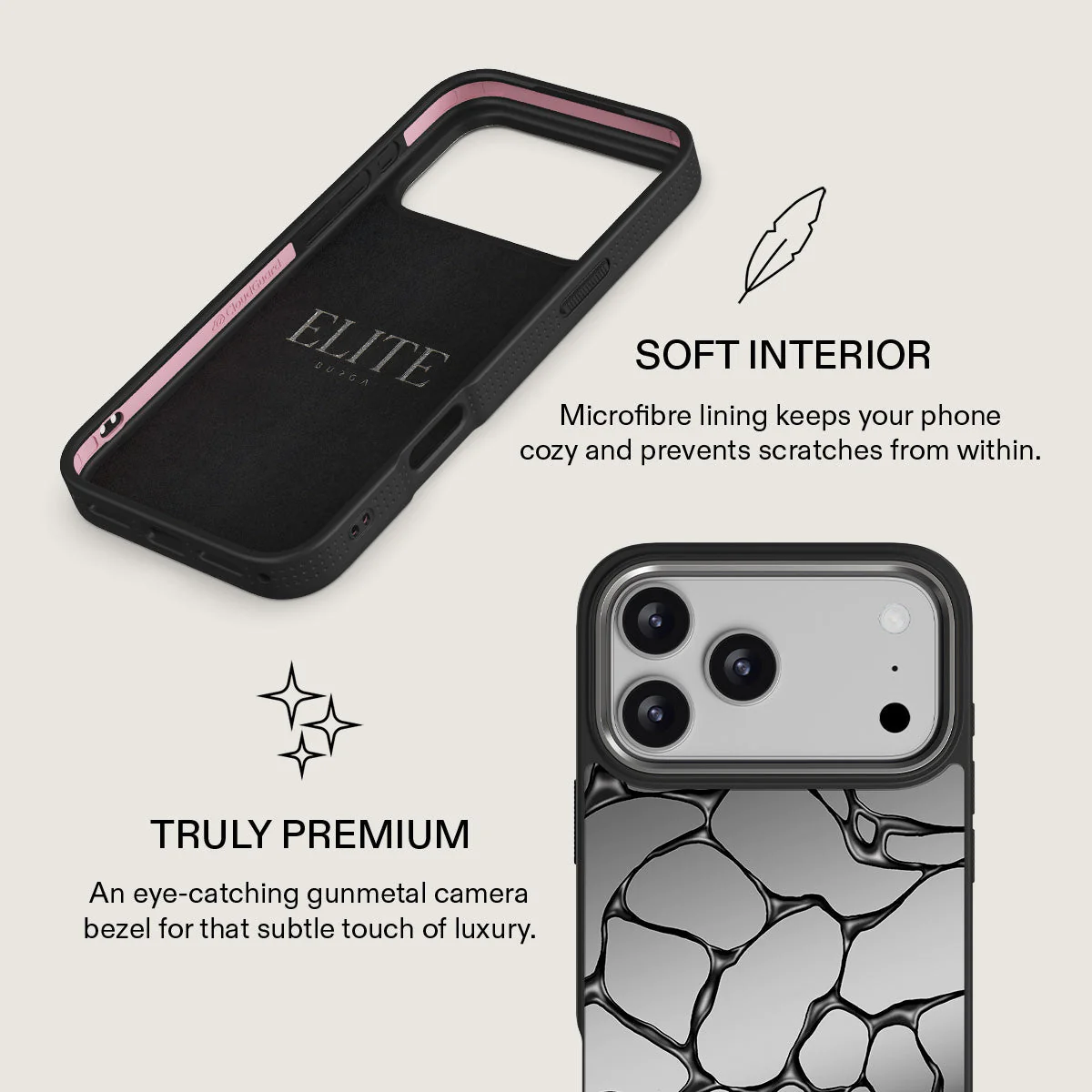 Aftershock - iPhone 17 Pro Max Case - Image 40