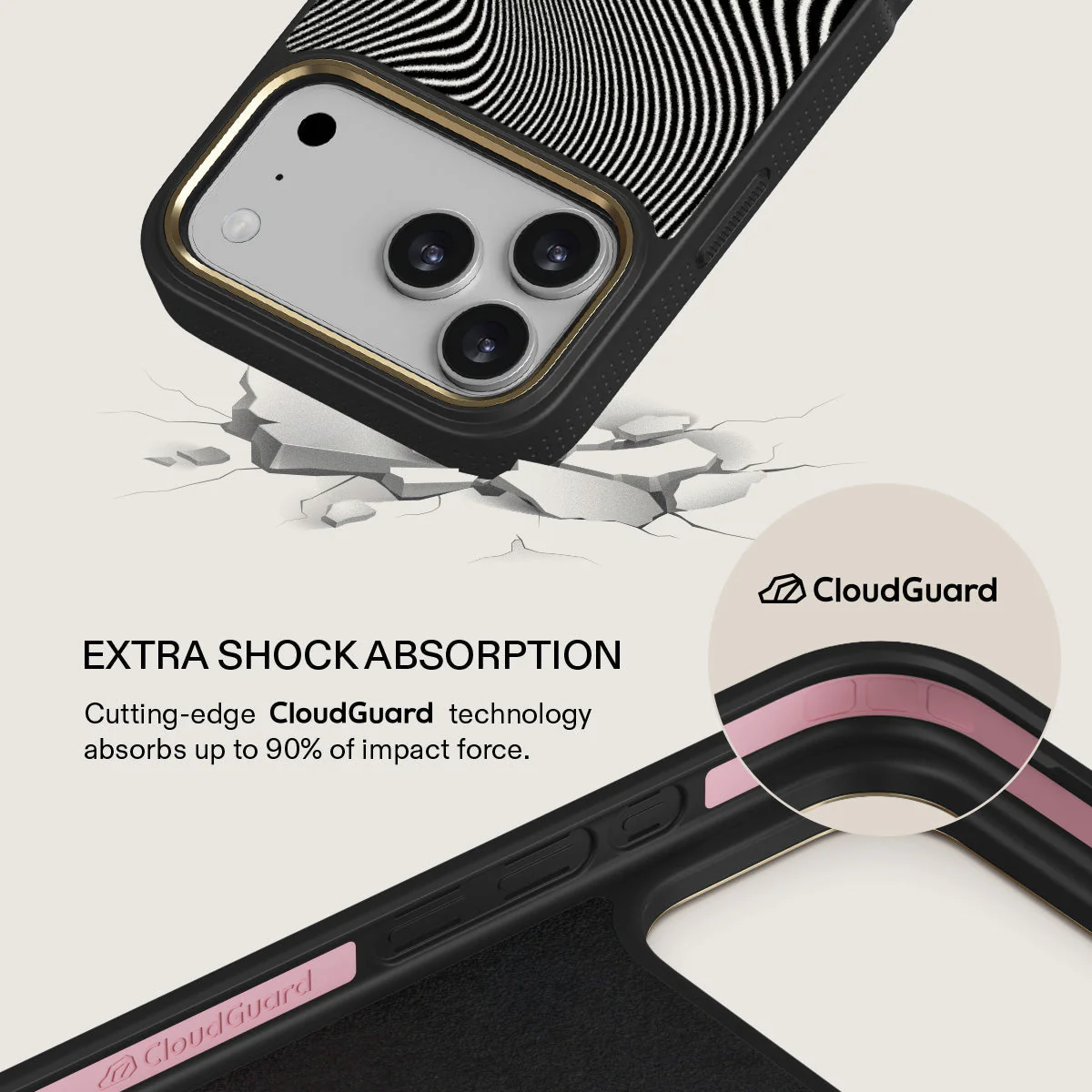 Aftershock - iPhone 17 Pro Max Case - Image 7