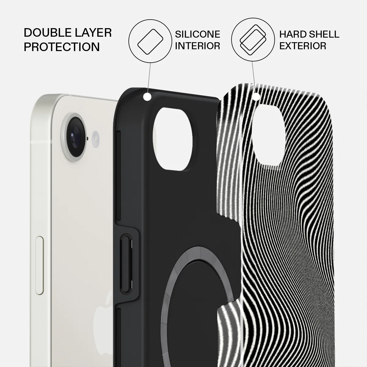 Aftershock - iPhone 17e Case - Image 2