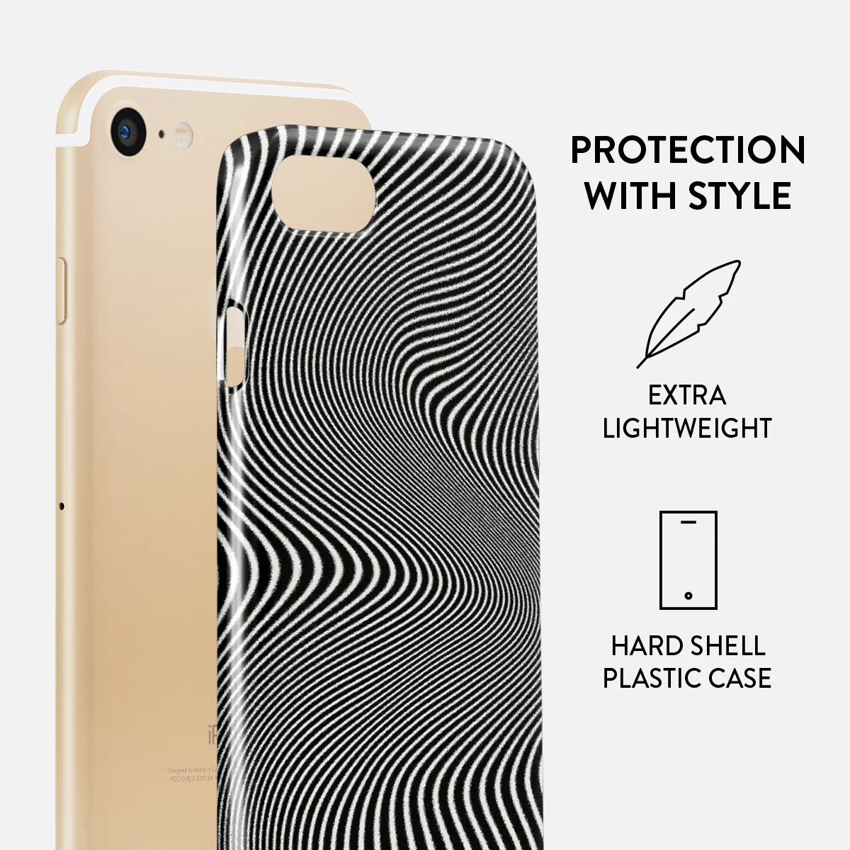 Aftershock - iPhone 7 / iPhone 8 Case - Image 2