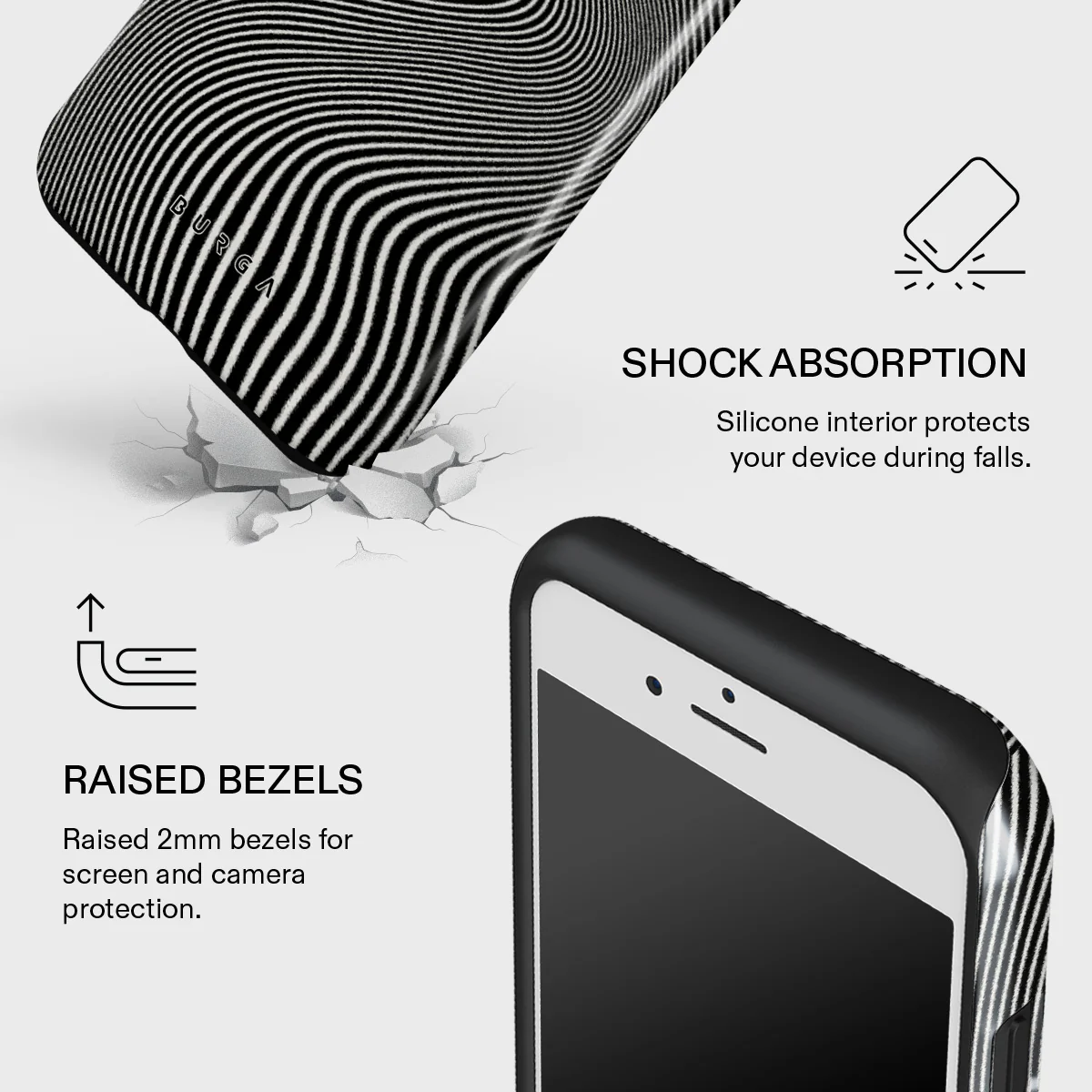 Aftershock - iPhone 7 / iPhone 8 Case - Image 8