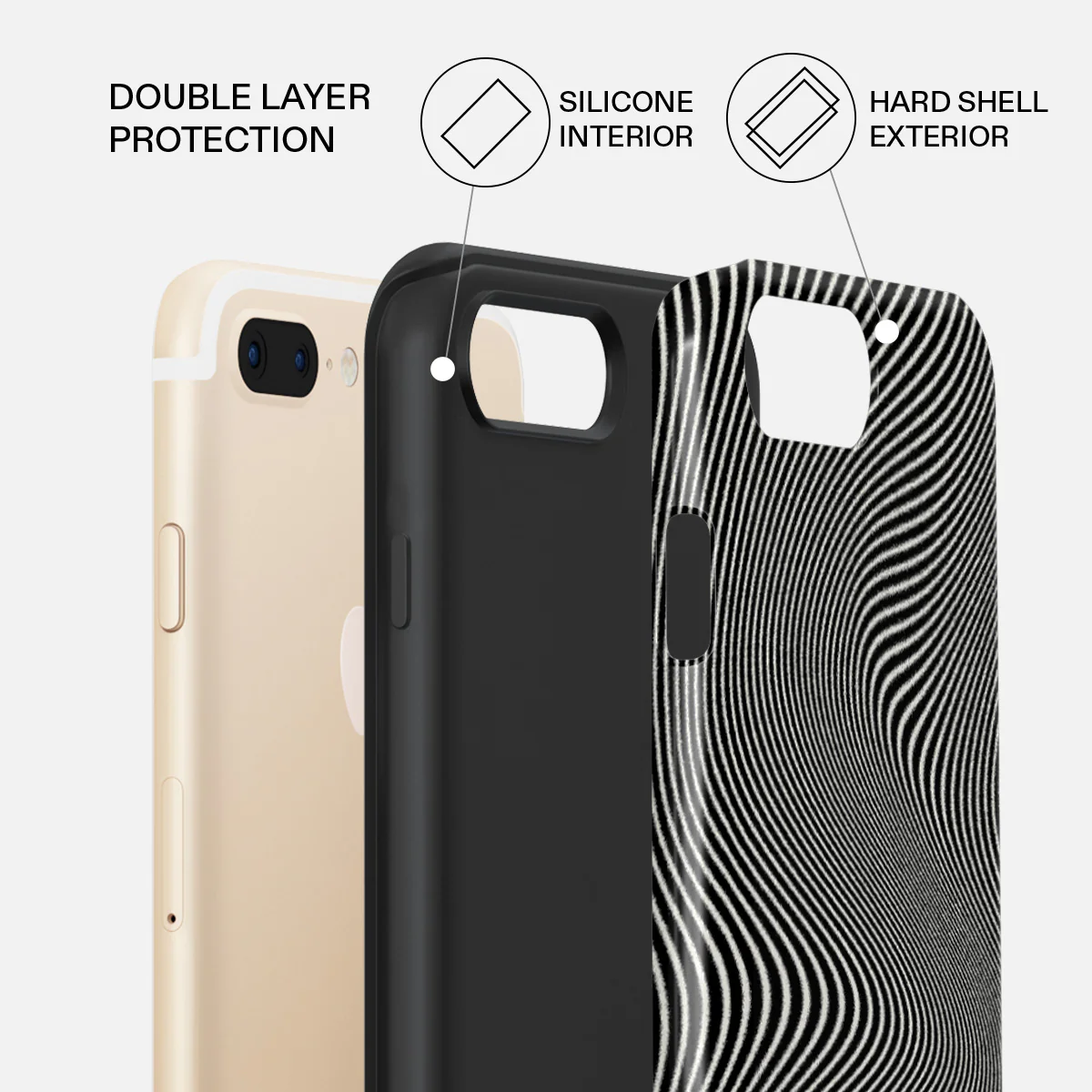 Aftershock - iPhone 7 Plus / 8 Plus Case - Image 6