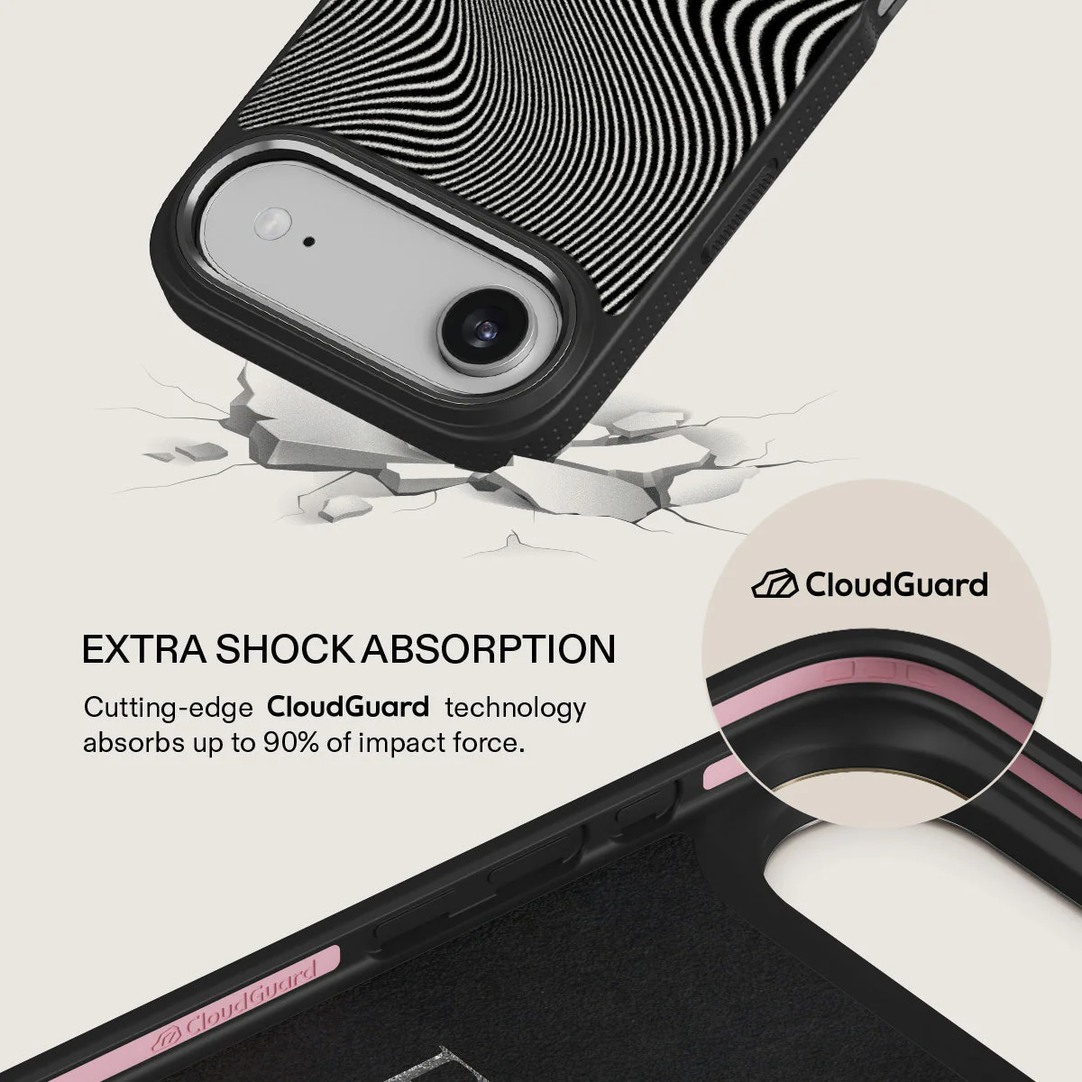 Aftershock - iPhone Air Case - Image 14