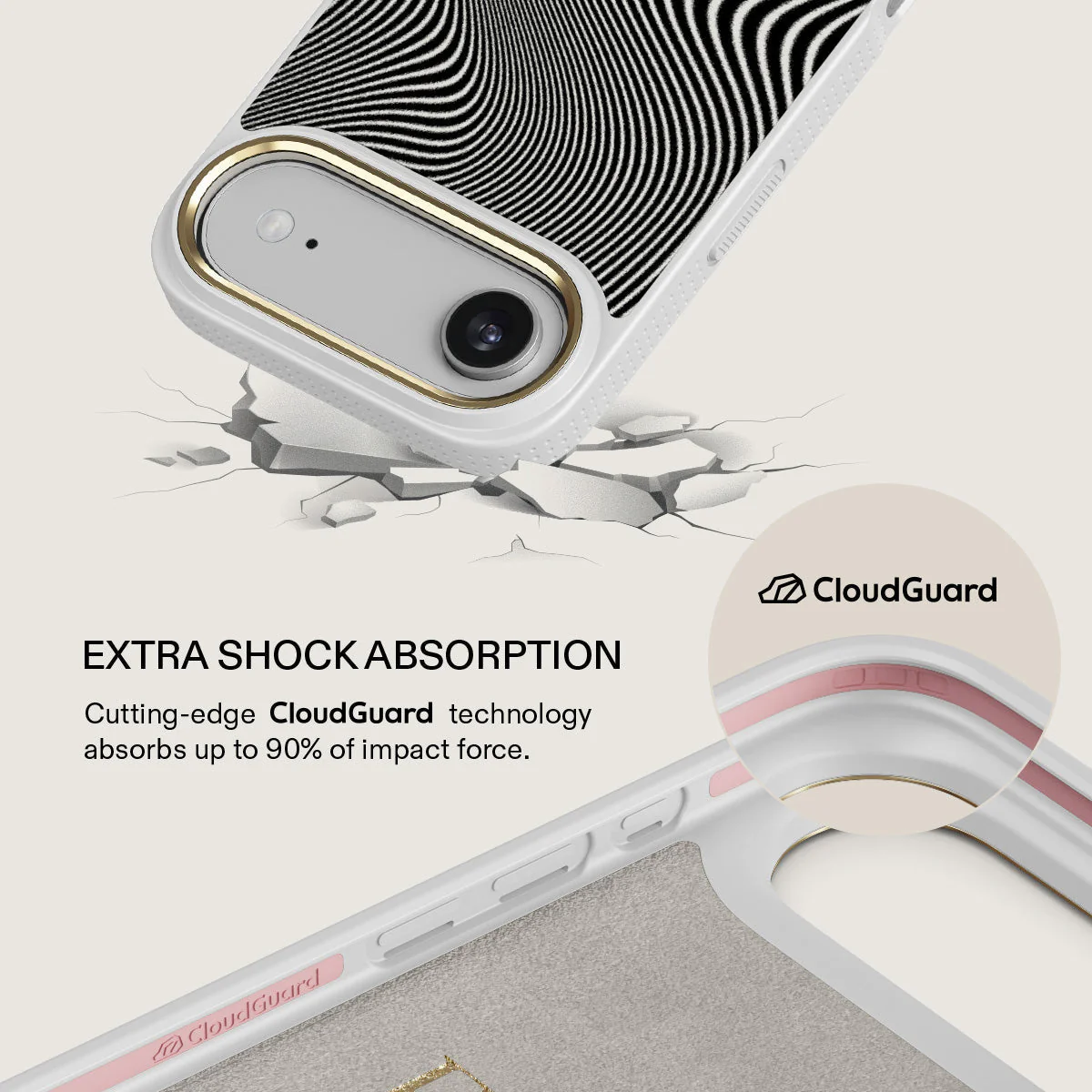 Aftershock - iPhone Air Case - Image 21