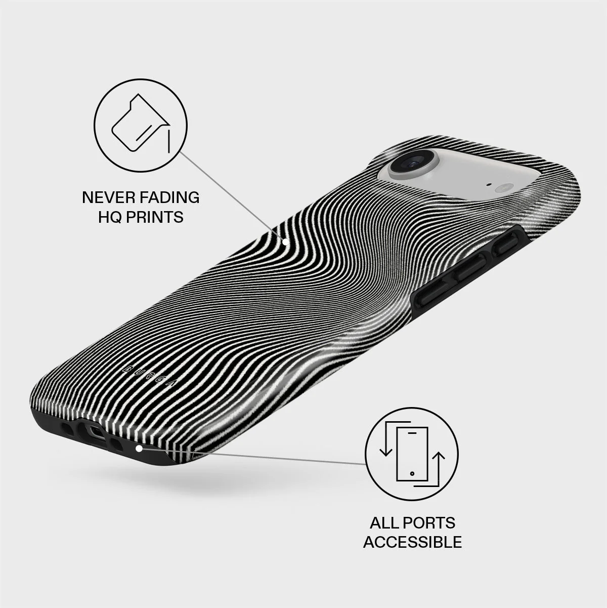 Aftershock - iPhone Air Case - Image 3