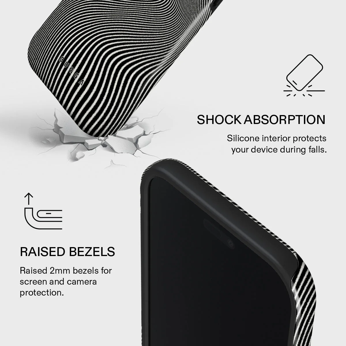 Aftershock - iPhone Air Case - Image 4