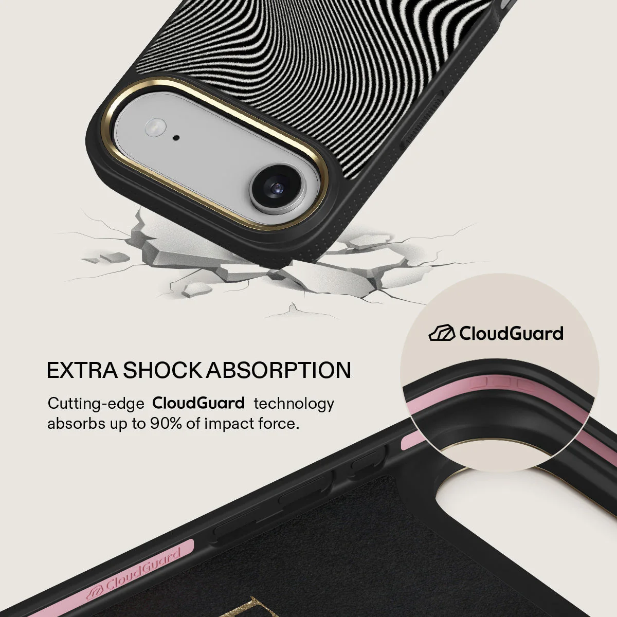Aftershock - iPhone Air Case - Image 7