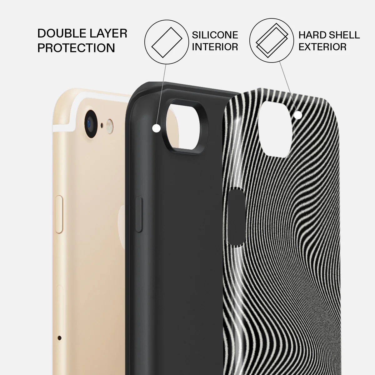Aftershock - iPhone SE (2022) Case - Image 6