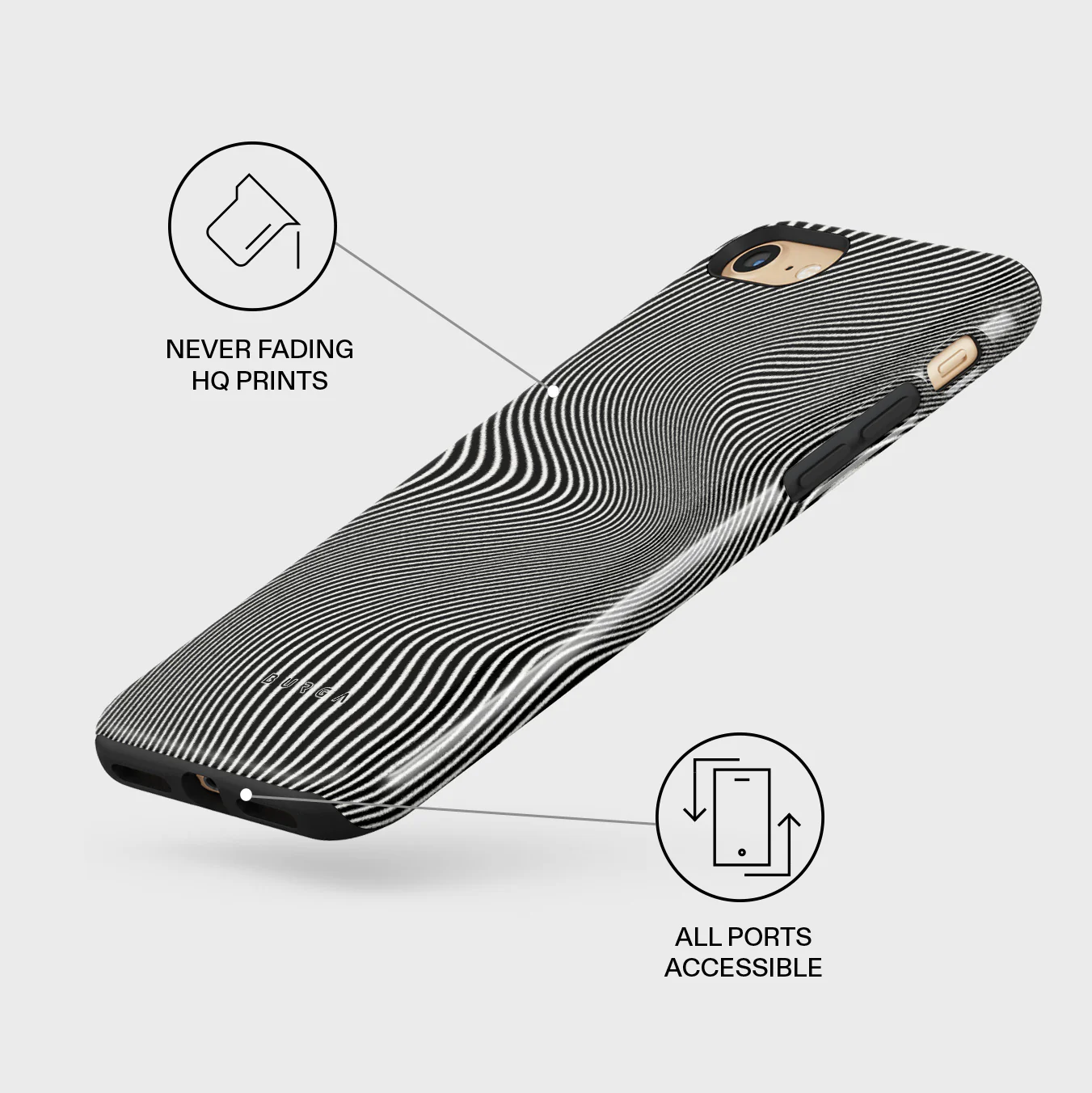 Aftershock - iPhone SE (2022) Case - Image 7