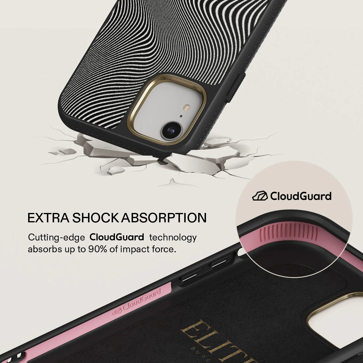 Aftershock - iPhone XR Case - Image 11