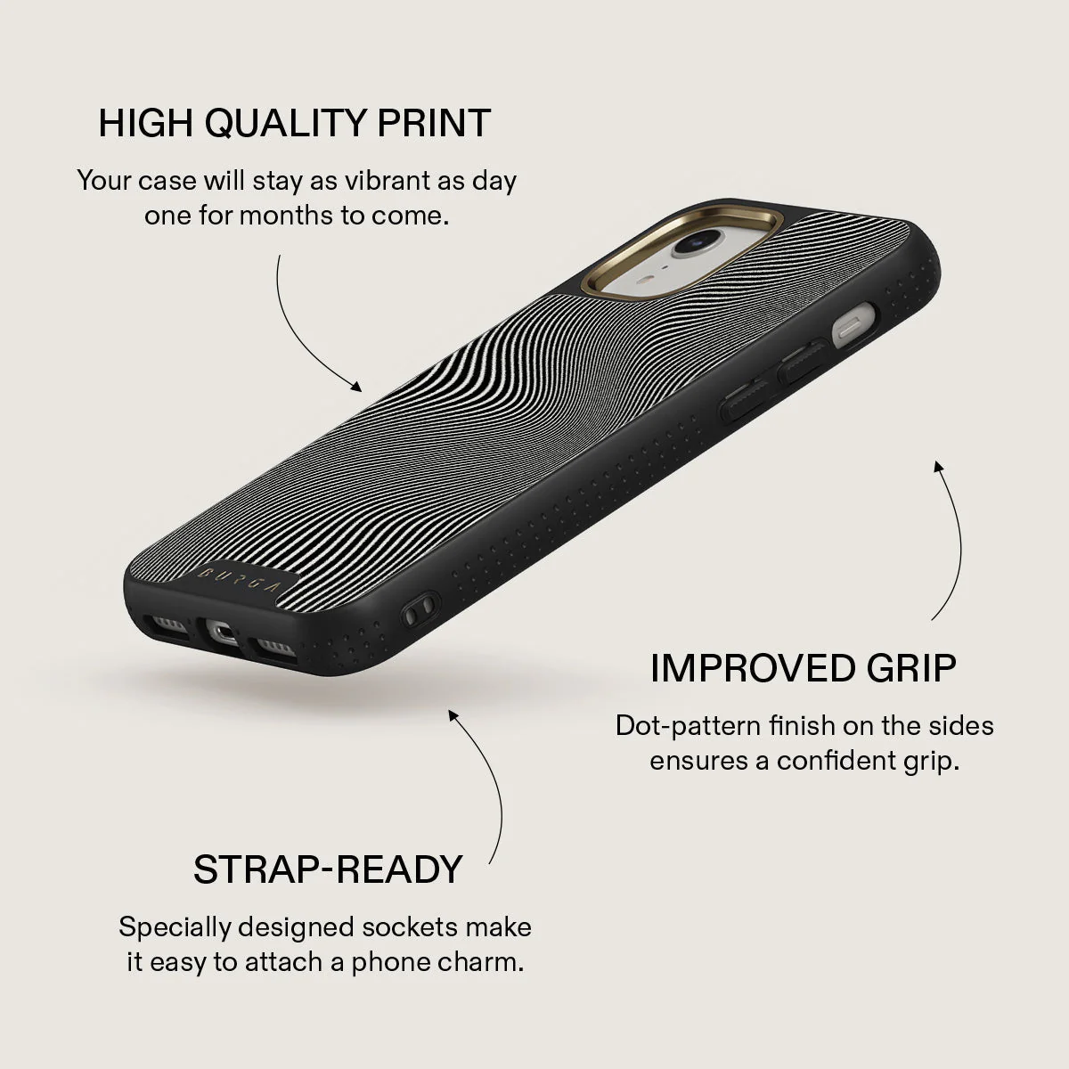 Aftershock - iPhone XR Case - Image 13