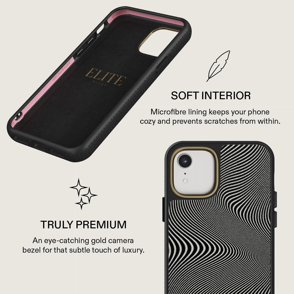 Aftershock - iPhone XR Case - Image 14