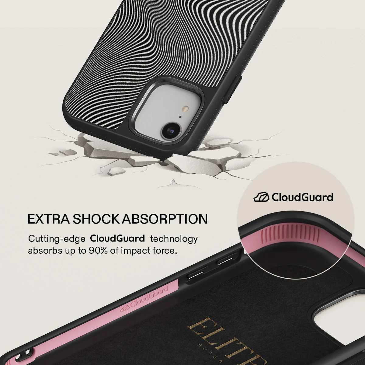 Aftershock - iPhone XR Case - Image 18
