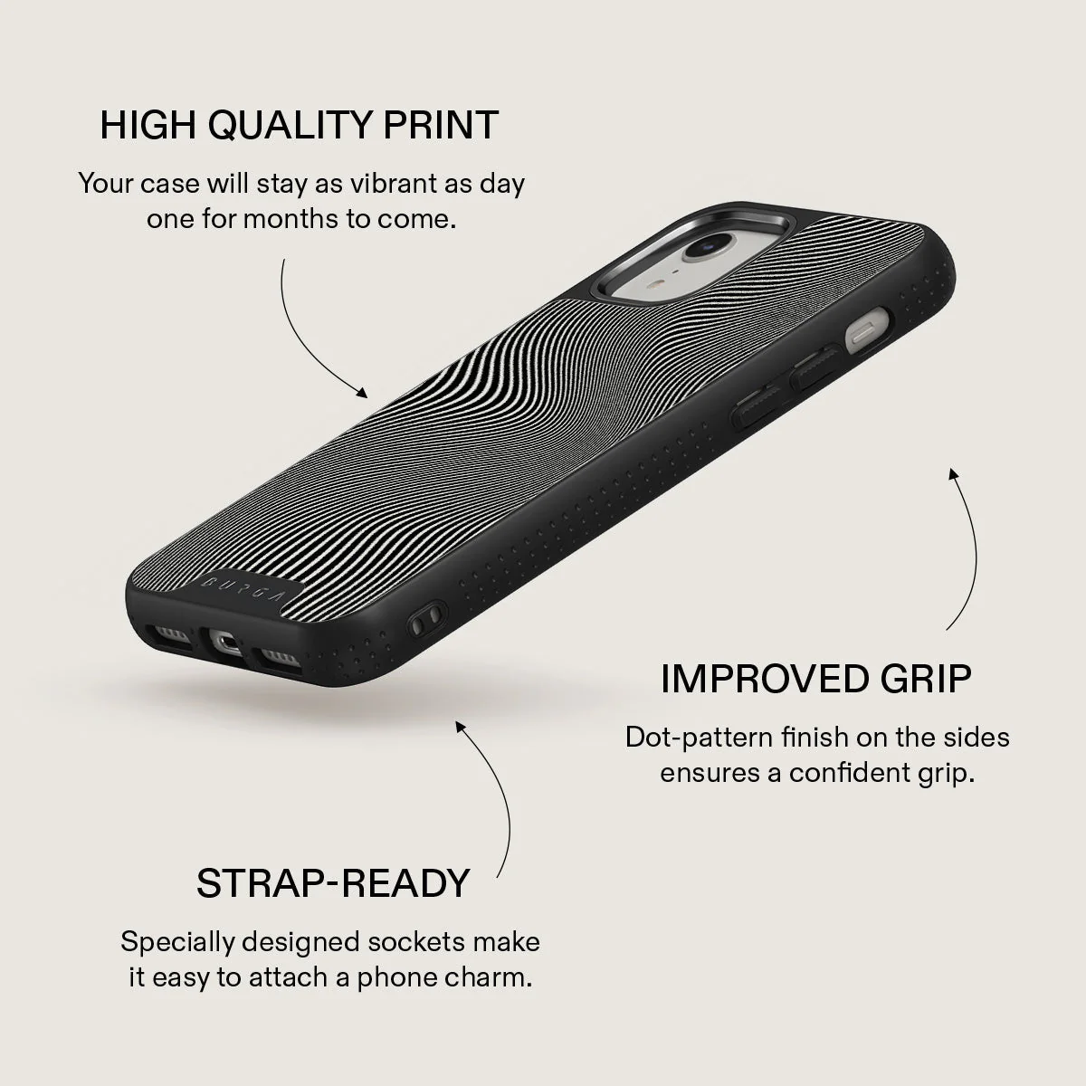 Aftershock - iPhone XR Case - Image 20