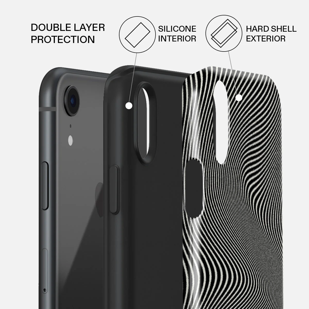 Aftershock - iPhone XR Case - Image 6