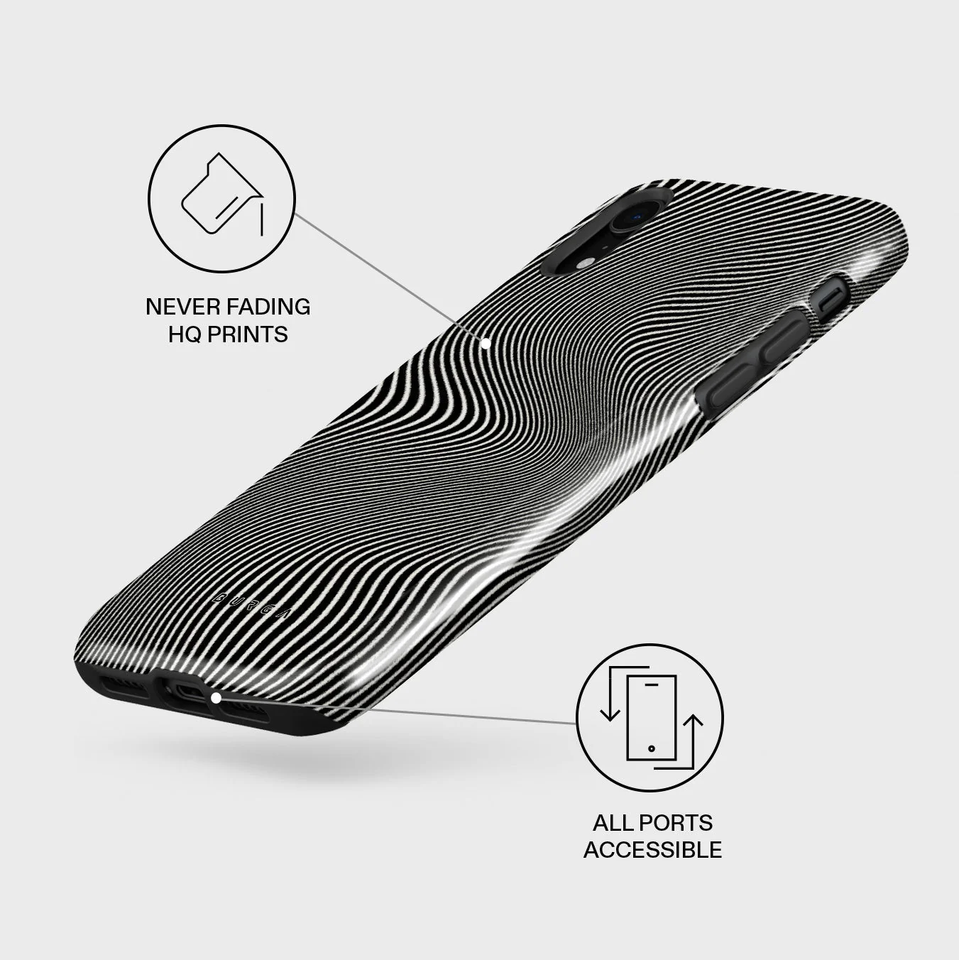 Aftershock - iPhone XR Case - Image 7