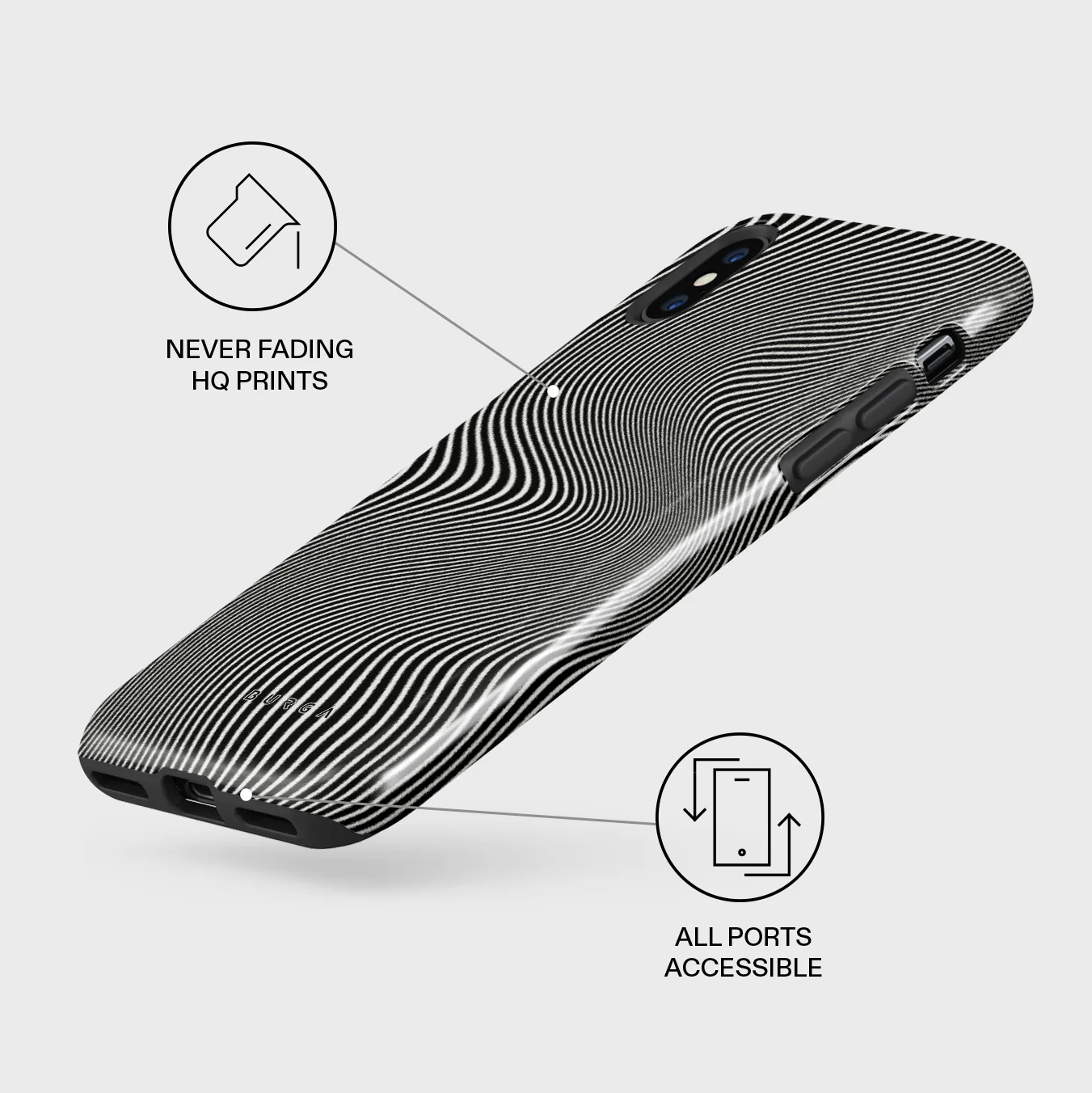 Aftershock - iPhone XS Max Case - Image 7