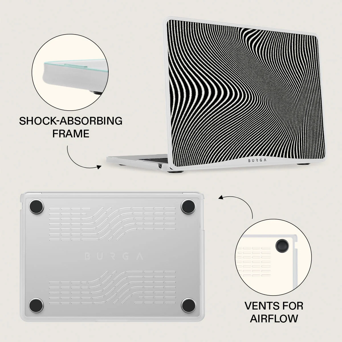 Aftershock - Macbook Case - Image 6