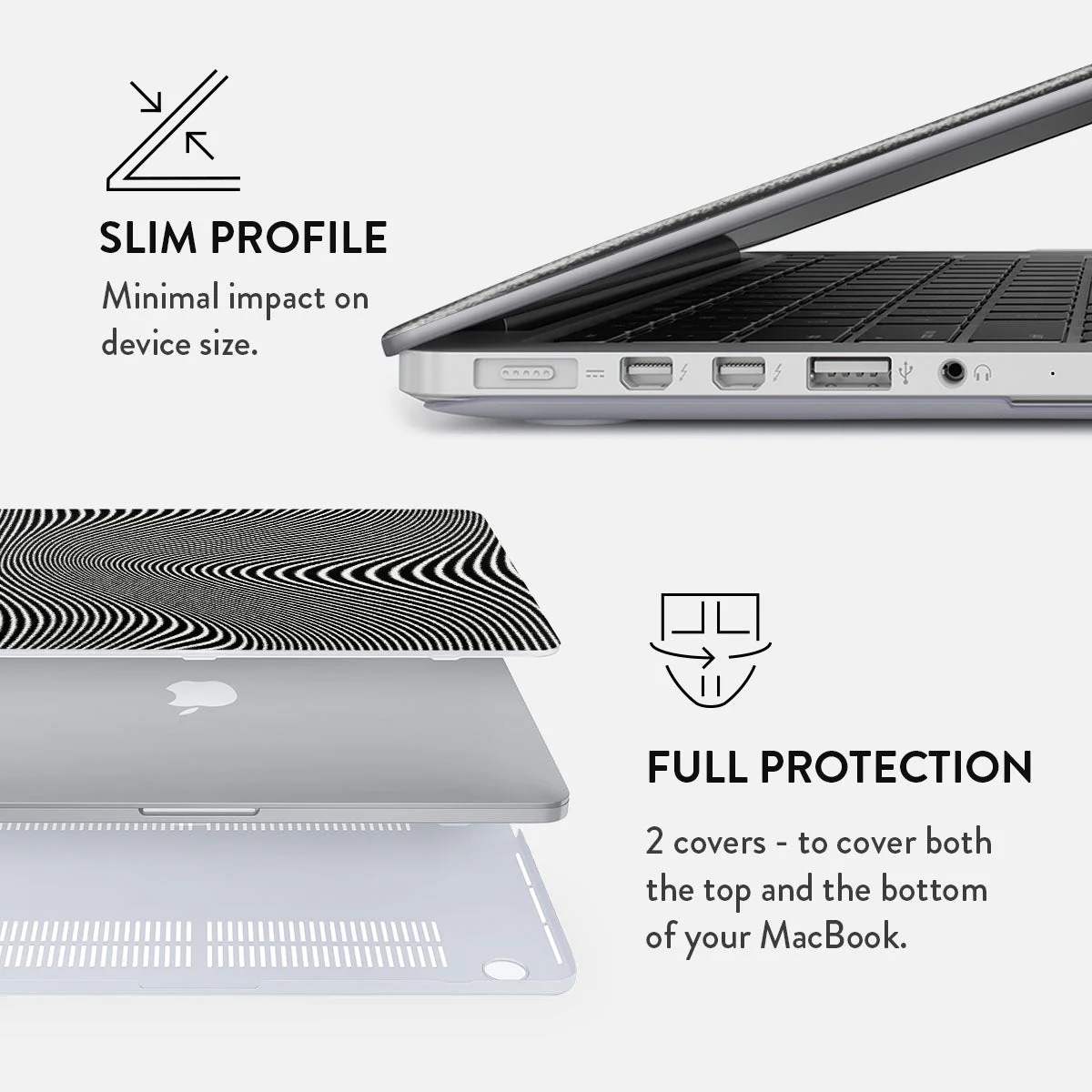 Aftershock - Macbook Case - Image 17