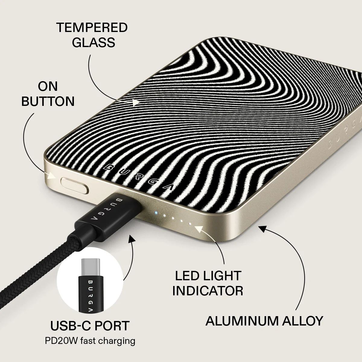Aftershock - Magnetic Power Bank - Image 10