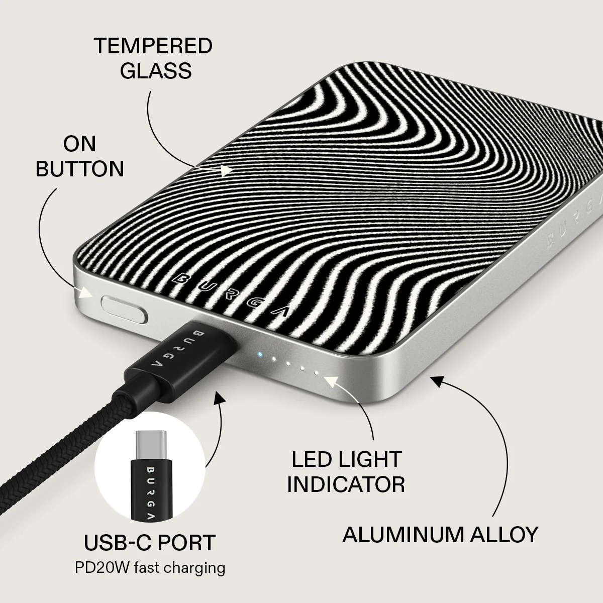 Aftershock - Magnetic Power Bank - Image 15