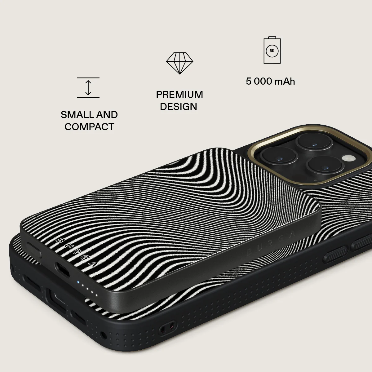 Aftershock - Magnetic Power Bank - Image 2