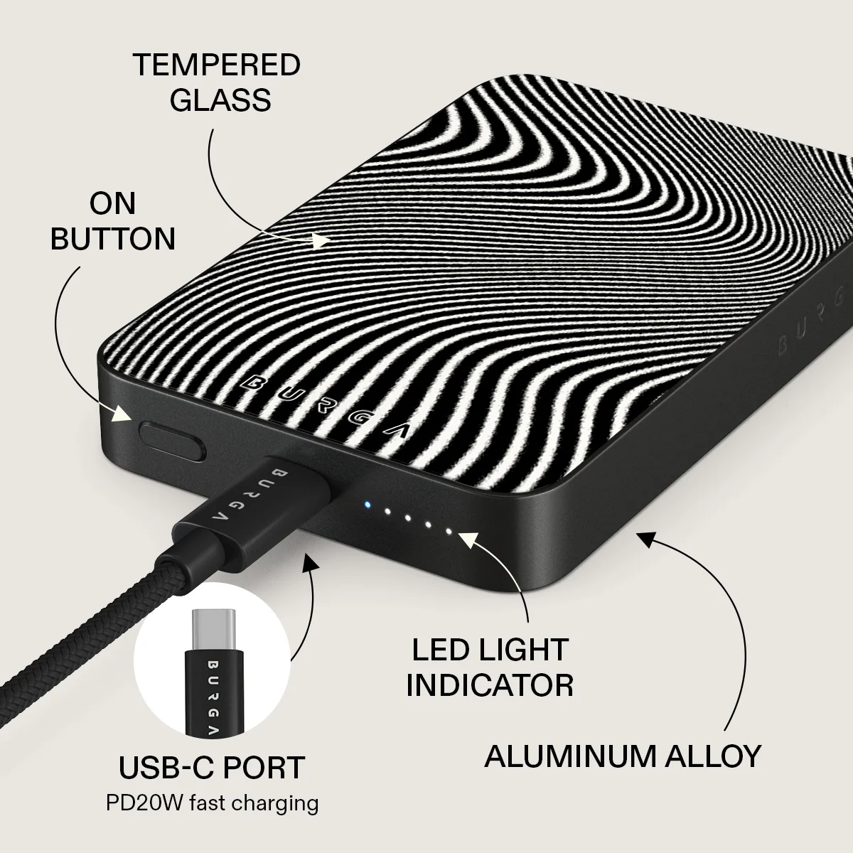 Aftershock - Magnetic Power Bank - Image 20