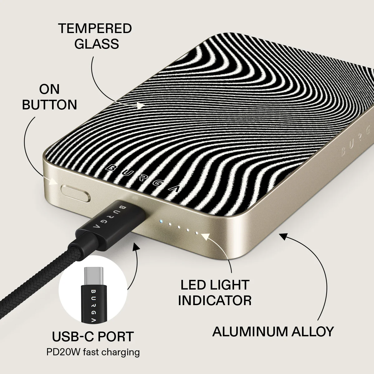 Aftershock - Magnetic Power Bank - Image 25
