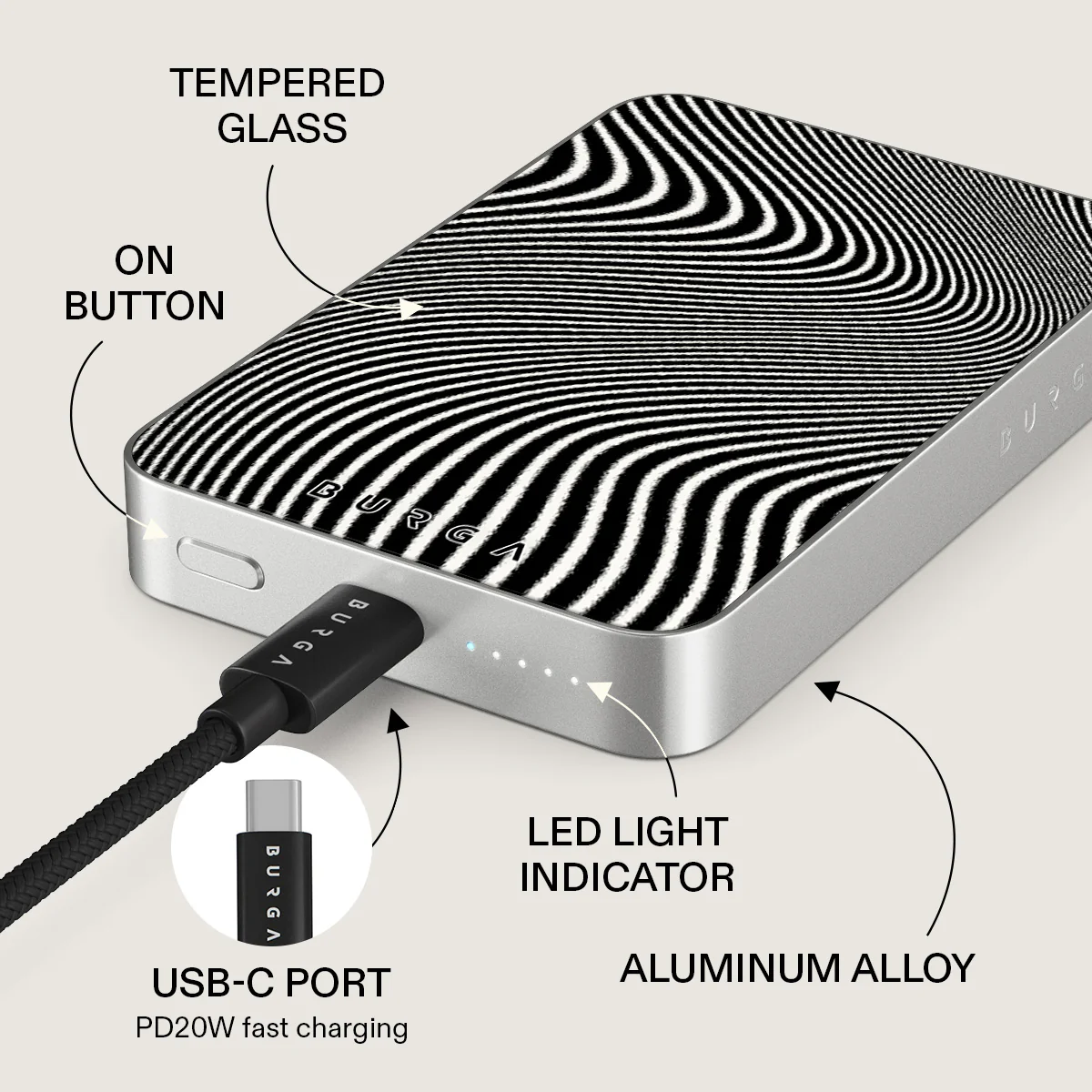Aftershock - Magnetic Power Bank - Image 30