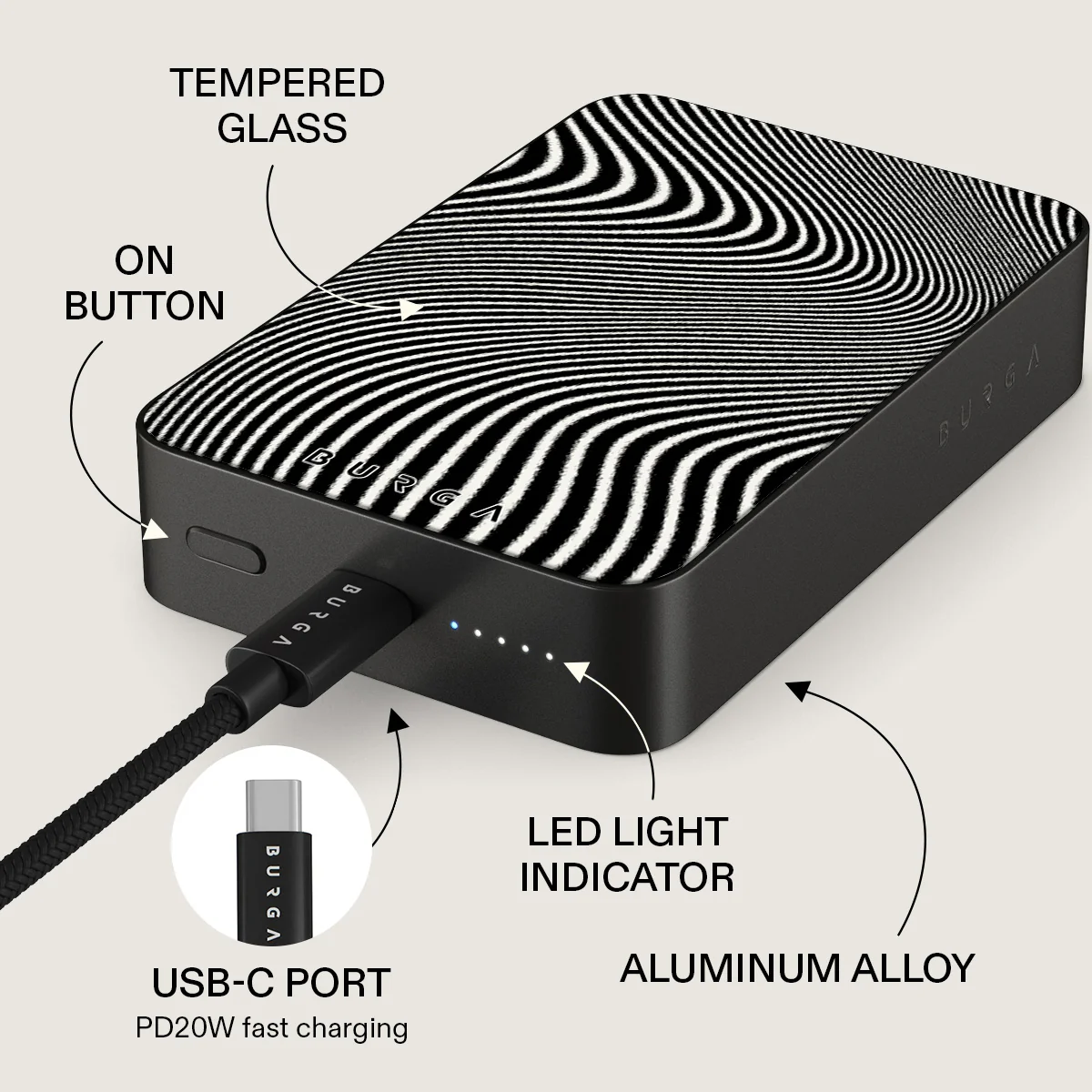 Aftershock - Magnetic Power Bank - Image 35