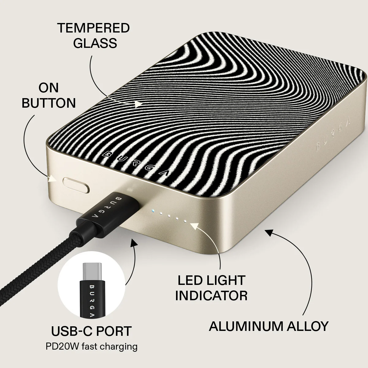 Aftershock - Magnetic Power Bank - Image 40