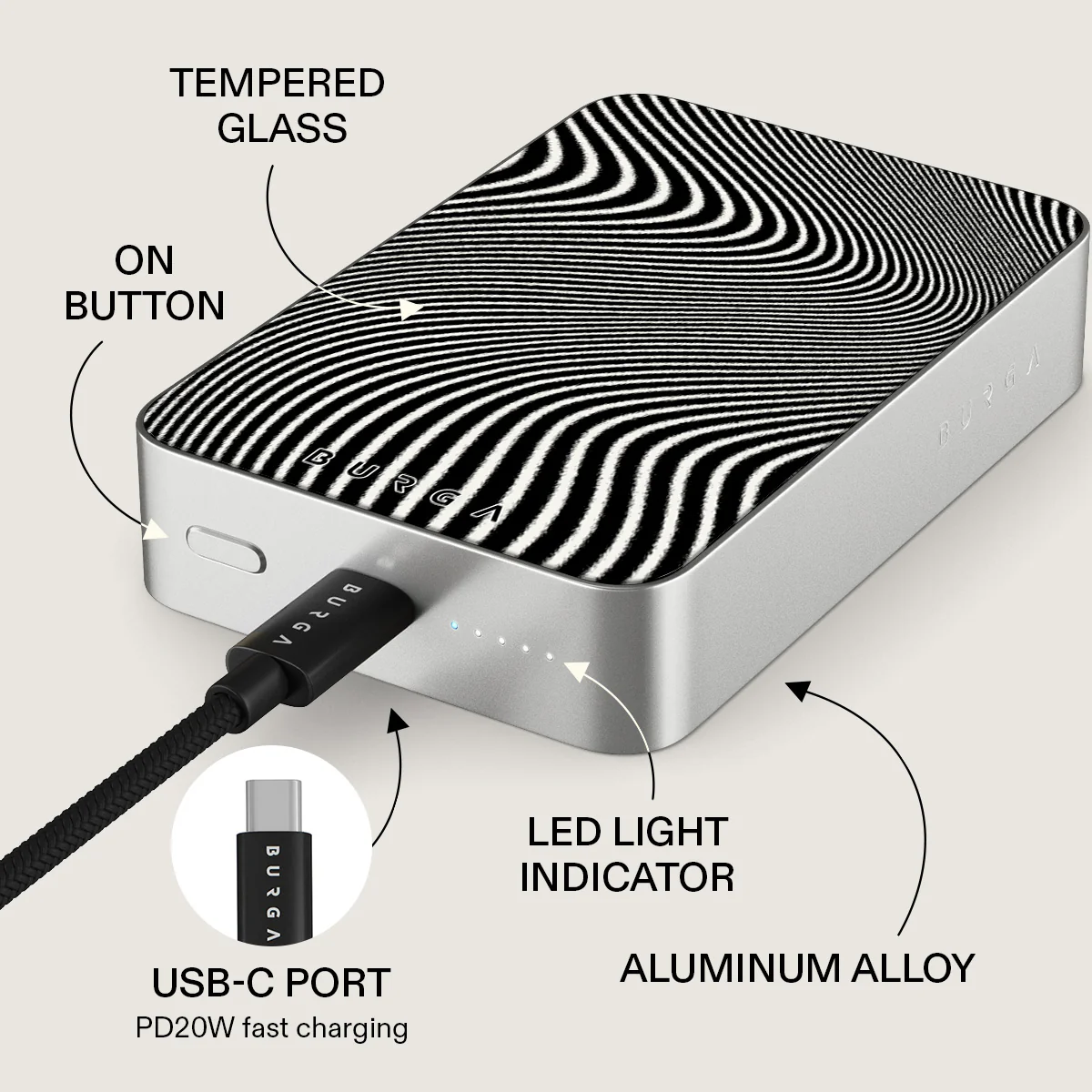 Aftershock - Magnetic Power Bank - Image 45